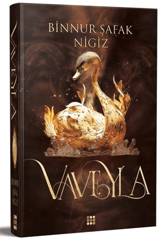 Vaveyla 3 – Zehirli Ekinoks (Ciltli) - Dokuz Yayınları Kitap