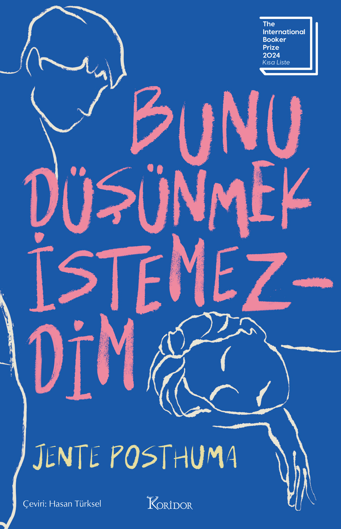 Bunu Düşünmek İstemezdim - Koridor Yayıncılık Kitap