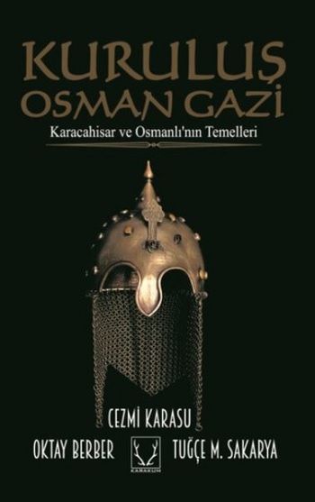 Kuruluş Osmangazi - Karakum Yayınevi Kitap