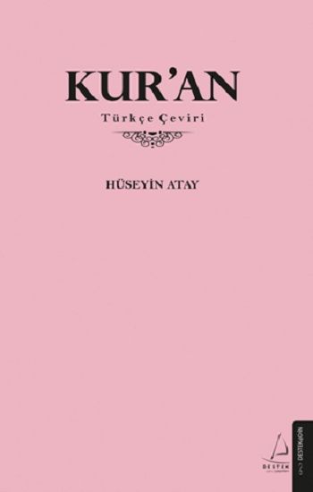 Kur’an - Destek Yayınları Kitap