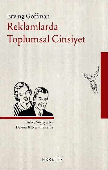 Reklamlarda Toplumsal Cinsiyet - Heretik Yayıncılık Kitap