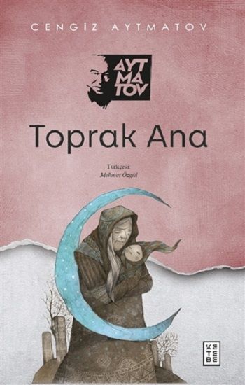 Toprak Ana - Ketebe Yayınları Kitap