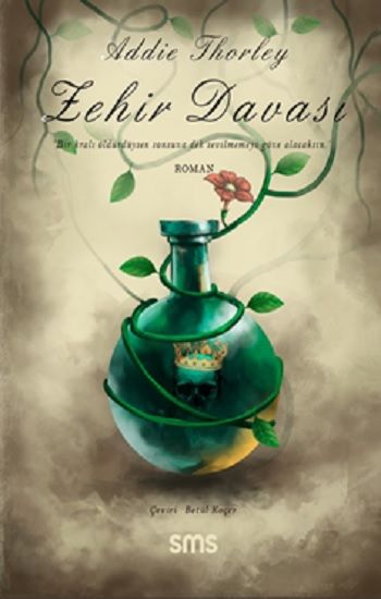 Zehir Davası - Sms Yayınları Kitap