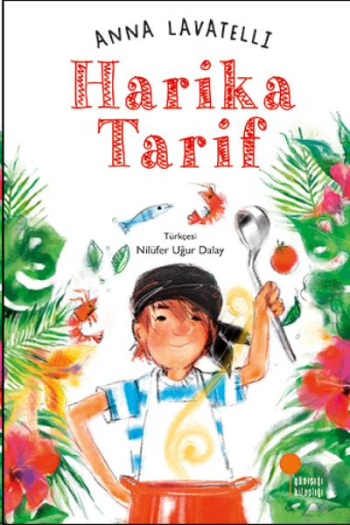Harika Tarif - Günışığı Kitaplığı Kitap