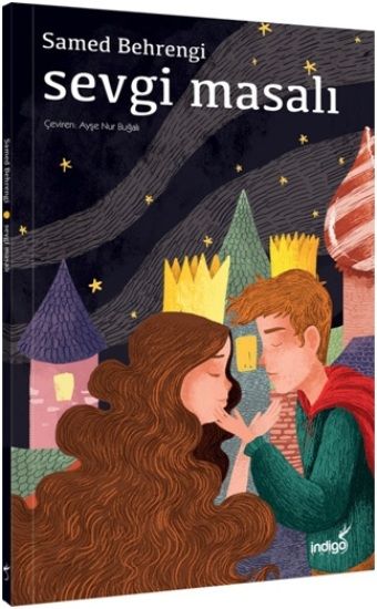 Sevgi Masalı - İndigo Çocuk Kitap