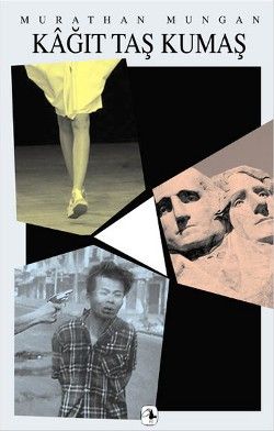 Kağıt Taş Kumaş - Metis Yayınları Kitap