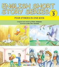 English Short Story Series 3 - Mandolin Yayınları Kitap
