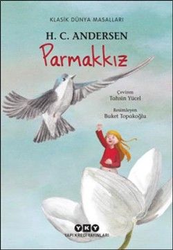Parmak Kız - Yapı Kredi Yayınları Kitap