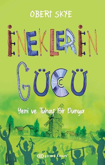 İneklerin Gücü - Epsilon Yayınları Kitap