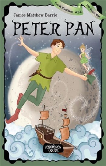 Peter Pan - Yediveren Çocuk Kitap