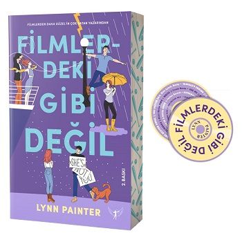 Filmlerdeki Gibi Değil - Artemis Yayınları Kitap