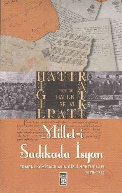 Millet-i Sadıkada İsyan Haluk Selvi Türkçe kitap kapağı