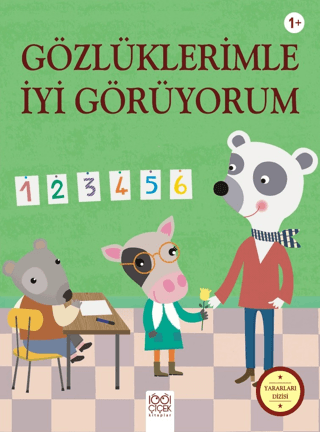 Gözlüklerimle İyi Görüyorum - 1001 Çiçek Kitaplar Kitap
