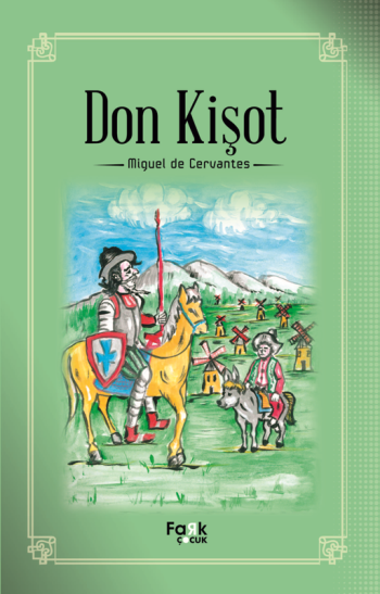 Don Kişot - Fark Yayınları Kitap