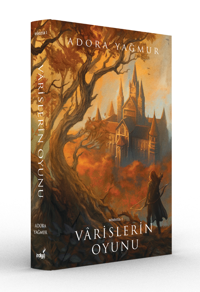 Varislerin Oyunu Özel Baskı – Wisteria 1 - İndigo Kitap Kitap