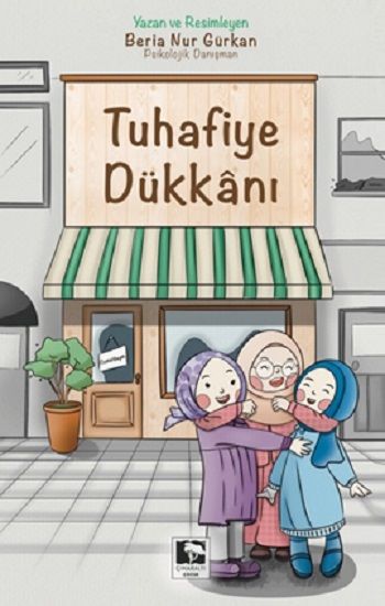 Tuhafiye Dükkanı - Çınaraltı Yayınları Kitap