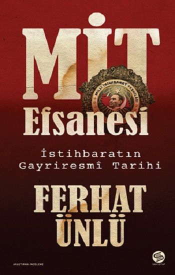 MİT Efsanesi - Sahi Kitap Kitap