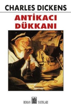 Antikacı Dükkanı - Oda Yayınları Kitap