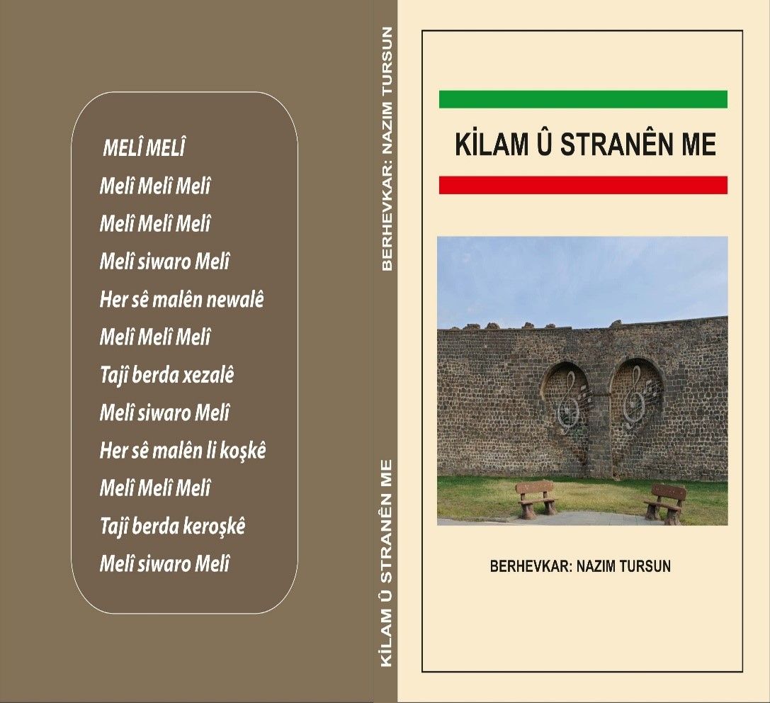 Kilam û Stranên Me - Özgürlük Yolu Vakfı Yayınları Kitap