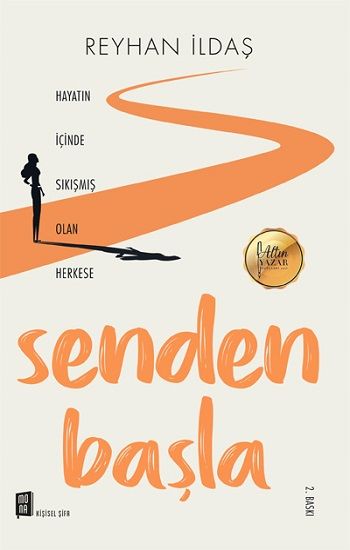 Senden Başla - Mona Kitap Kitap