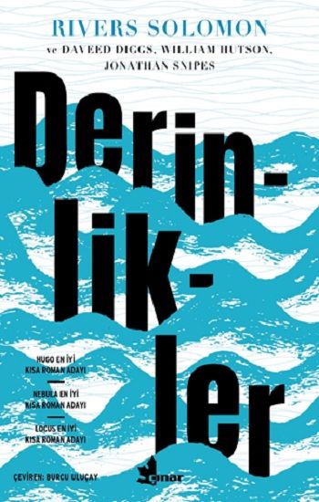 Derinlikler - Çınar Yayınları Kitap