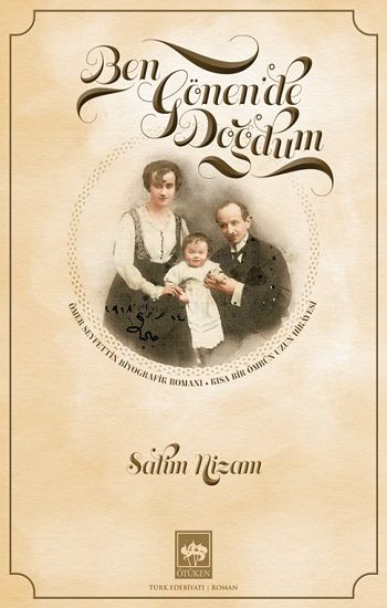 Ben Gönen'de Doğdum - Ötüken Neşriyat Kitap
