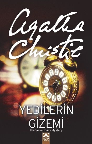 Yedilerin Gizemi - Altın Kitaplar - Özel Ürün Kitap