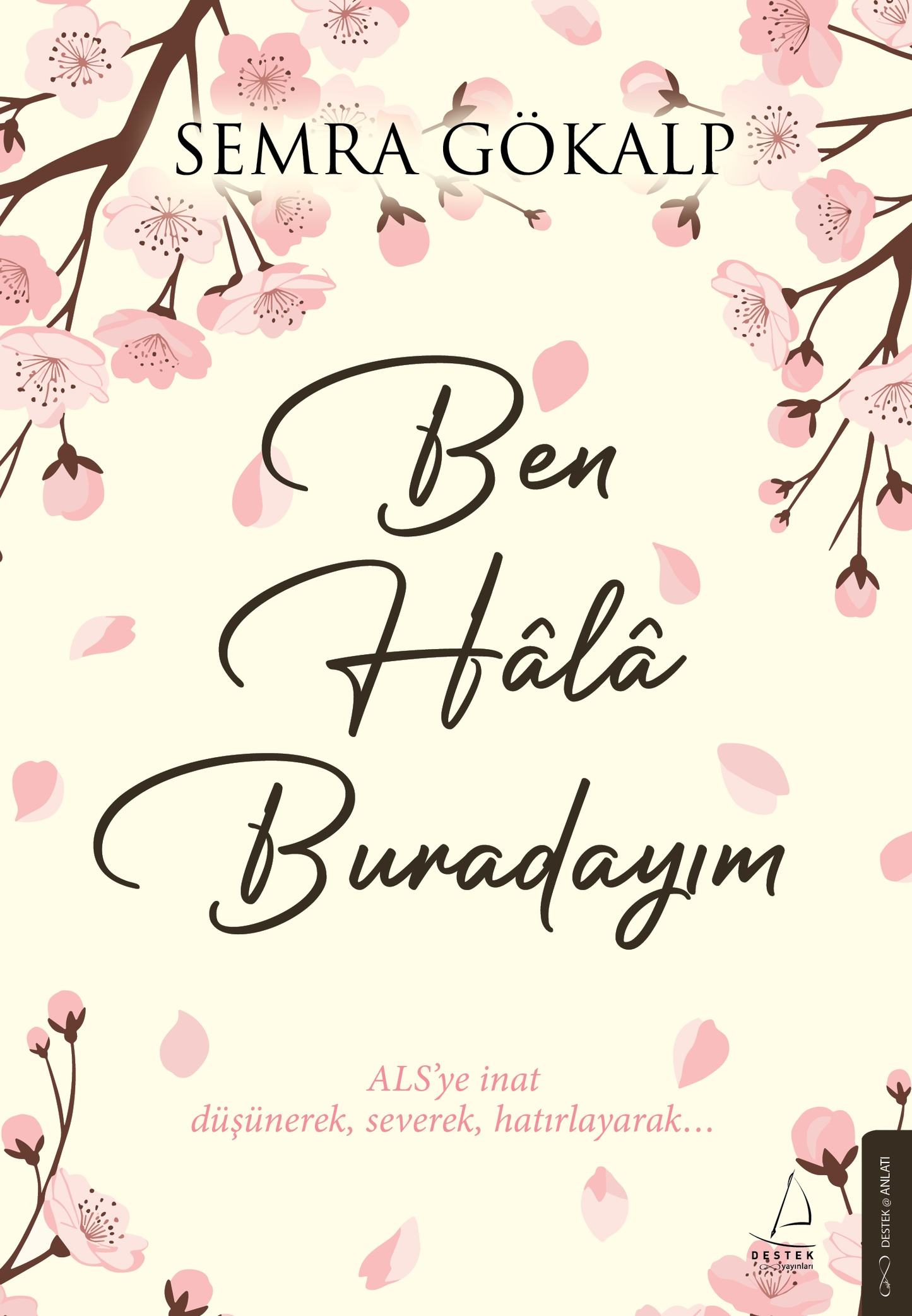 Ben Hala Buradayım - Destek Yayınları Kitap