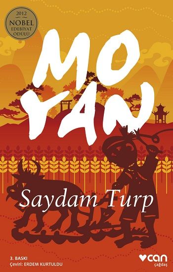 Saydam Turp - Can Yayınları Kitap