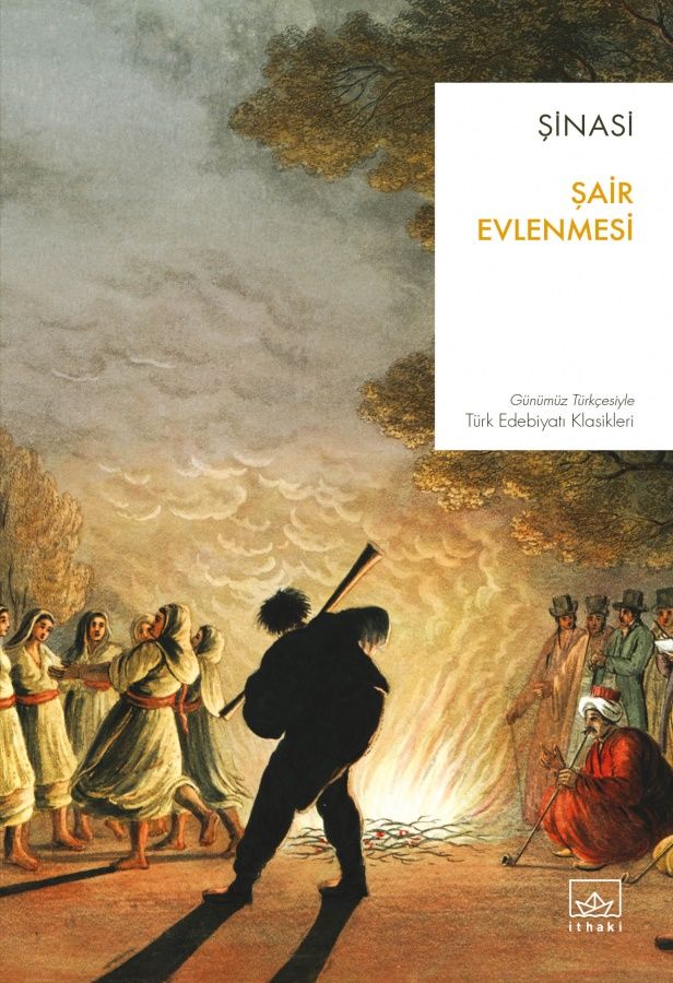 Şair Evlenmesi - İthaki Yayınları Kitap