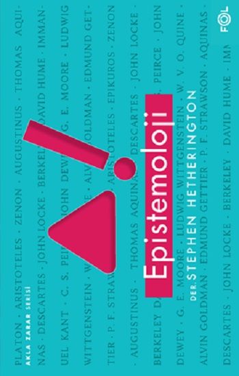 Epistemoloji - Fol Kitap Kitap