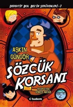Sözcük Korsanı - Tudem Yayınları Kitap