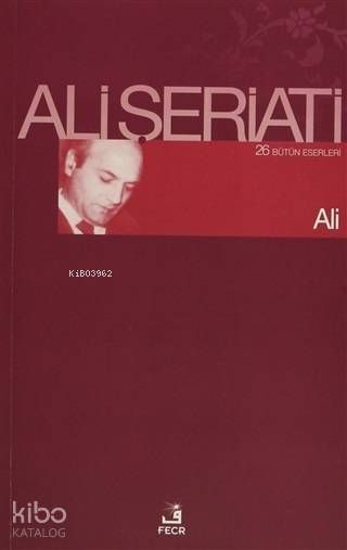 Ali Bütün Eserleri 26 - Fecr Yayınları Kitap