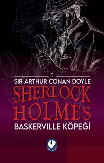 Sherlock Holmes - Baskerville Köpeği - Cem Yayınevi Kitap