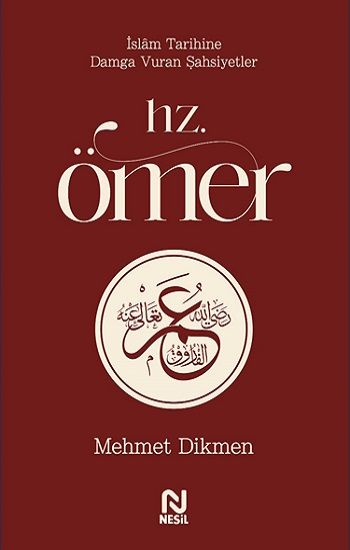 Hz. Ömer - Nesil Yayınları Kitap