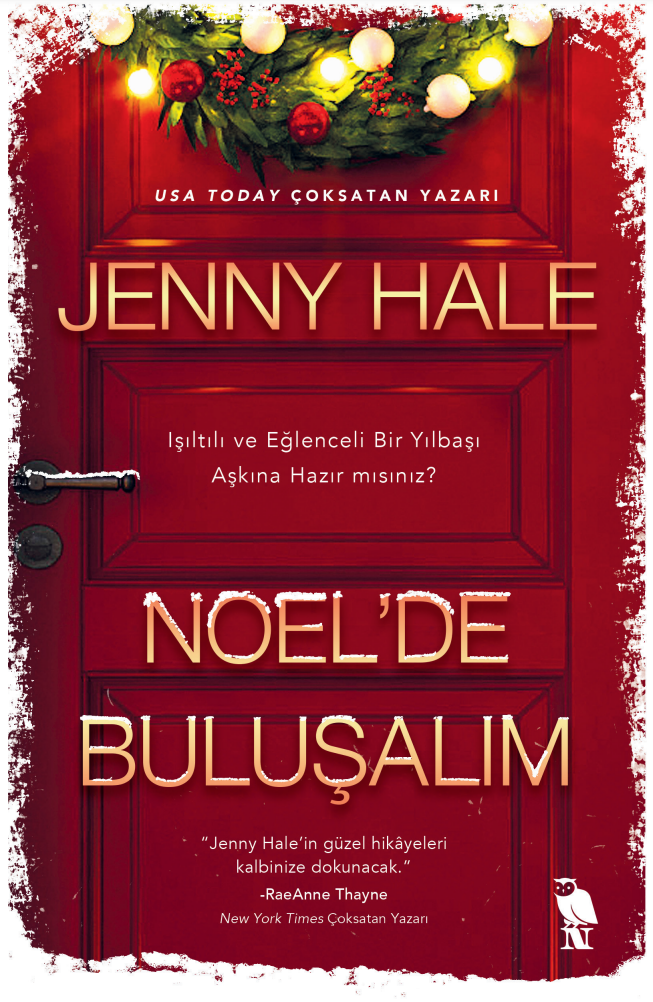 Noel'de Buluşalım - Nemesis Kitap Kitap