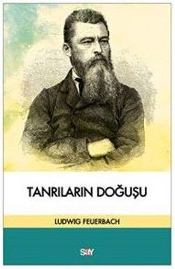 Tanrıların Doğuşu Ludwig Feuerbach Türkçe kitap kapağı