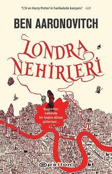 Londra Nehirleri - Epsilon Yayınları Kitap
