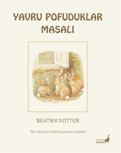 Yavru Pofuduklar Masalı 14 - Everest Yayınları Kitap