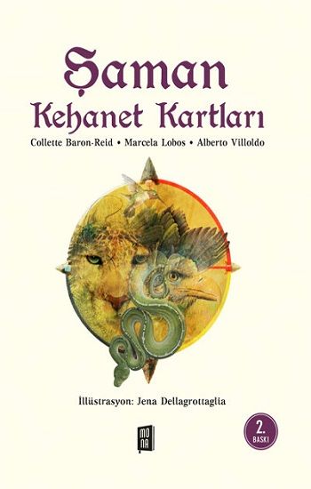 Şaman Kehanet Kartları - Mona Kitap Kitap