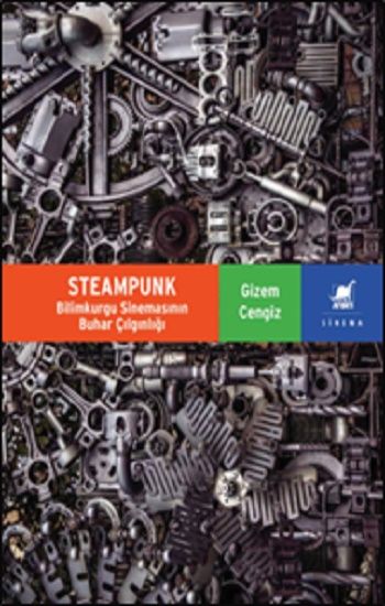Steampunk - Ayrıntı Yayınları Kitap