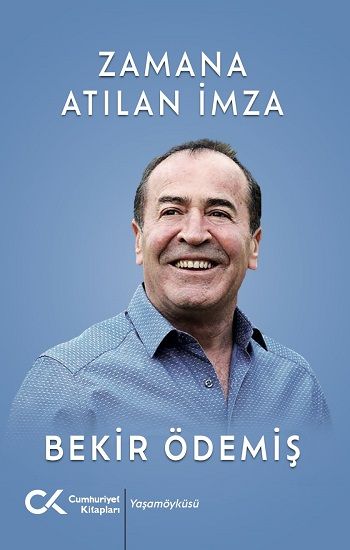 Zamana Atılan İmza - Cumhuriyet Kitapları Kitap