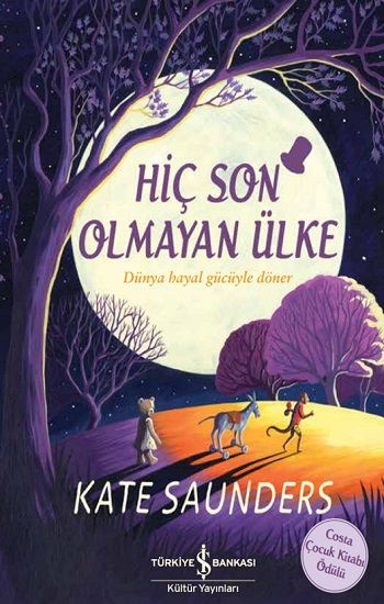 Hiç Son Olmayan Ülke - İş Bankası Kültür Yayınları Kitap