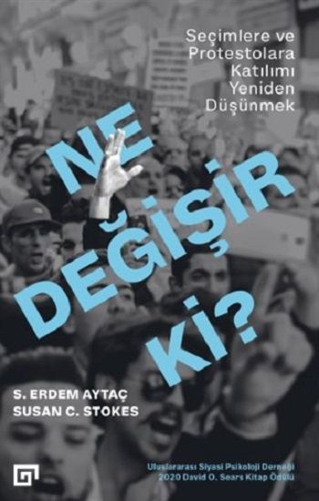 Ne Değişir Ki? - Koç Üniversitesi Yayınları Kitap