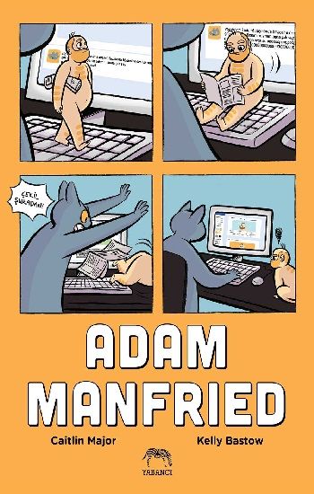Adam Manfried - Yabancı Yayınevi Kitap