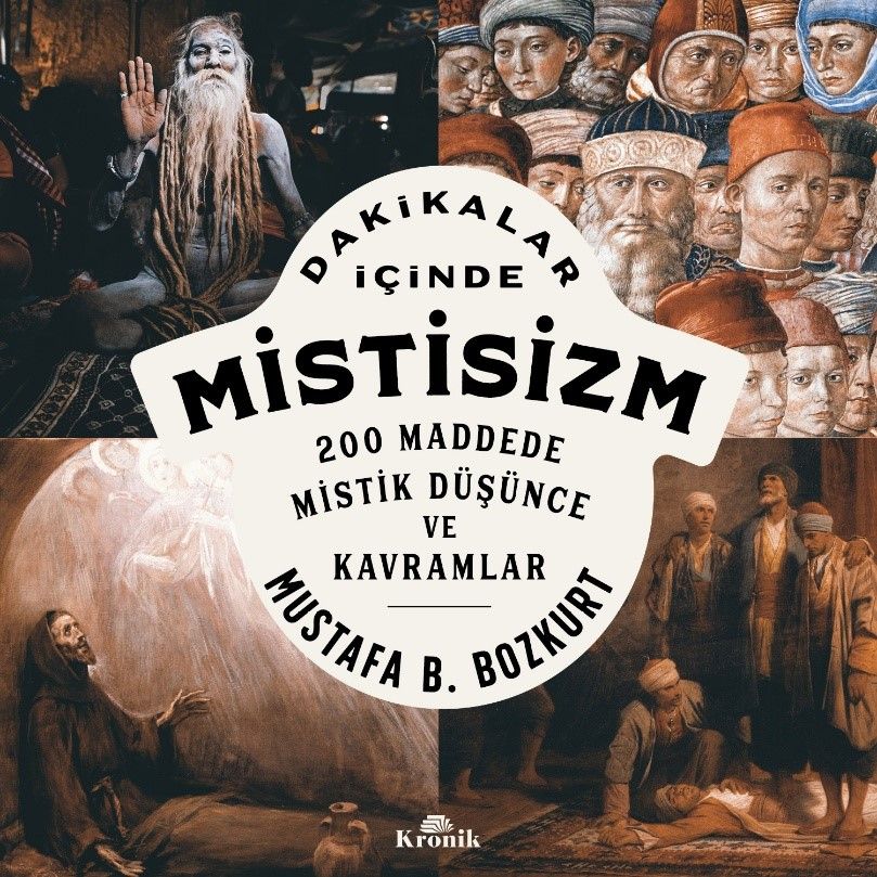 Dakikalar İçinde Mistisizm - Kronik Kitap Kitap