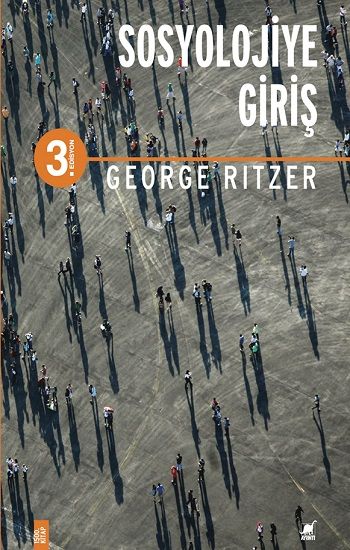 Sosyolojiye Giriş - Ayrıntı Yayınları Kitap