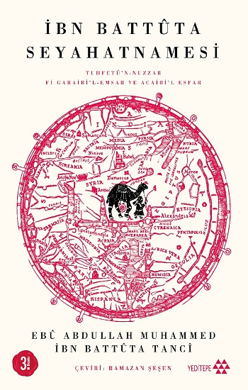 İbn Battüta Seyahatnamesi - Yeditepe Yayınevi Kitap