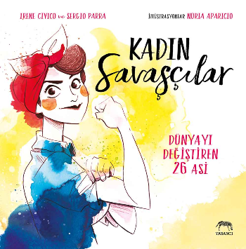 Kadın Savaşçılar - Yabancı Yayınevi Kitap