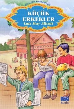Küçük Erkekler - Parıltı Yayınları Kitap